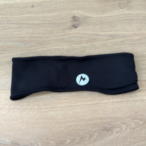 Marmot warm headband - Picture 3 of 3
